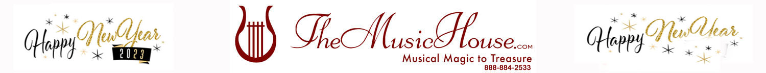 Welcome to TheMusicHouse.Com!!! 